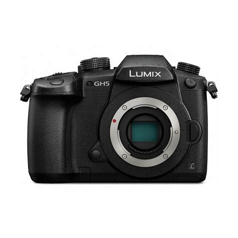 Panasonic Lumix GH5 4K « Blessed Dan Camera