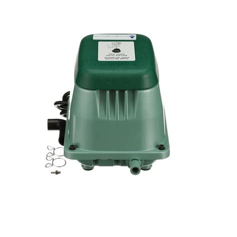 Hiblow HP-80-0119 Septic Air Pump - Hiblow Septic Aerators