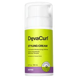 DevaCurl Styling Cream | Beauty Care Choices