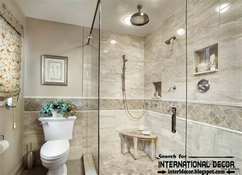 30 cool ideas and pictures custom bathroom tile designs 2022