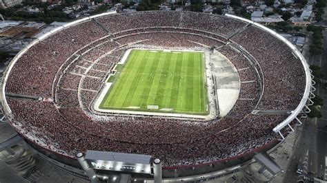 Copa Libertadores 2023 stadiums