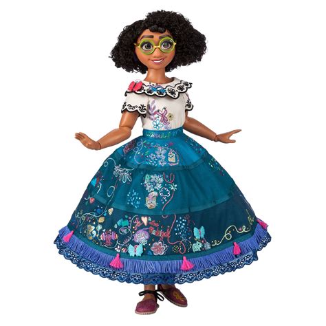 Disney Limited Edition Encanto Mirabele doll - YouLoveIt.com