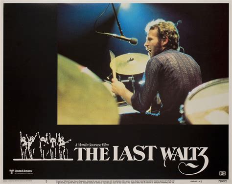 The Last Waltz Original 1978 U.S. Scene Card - Posteritati Movie Poster ...