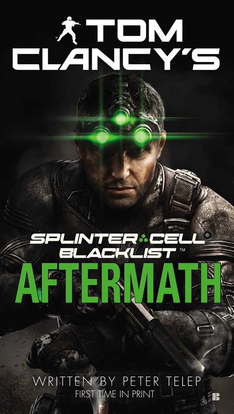 Tom Clancy's Splinter Cell: Blacklist Aftermath | Splinter Cell Wiki ...