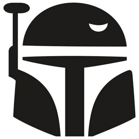 Mandalorian Helmet SVG | Mandalorian Helmet vector File