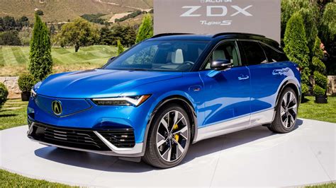 2024 Acura ZDX And ZDX Type S Range And Pricing Overview - CWIK - Daily ...