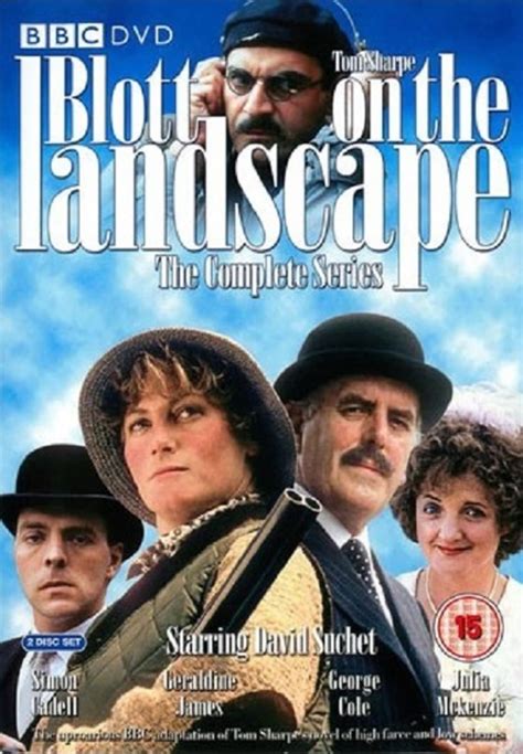 Blott on the Landscape (TV Series 1985-1985) - Posters — The Movie Database (TMDb)