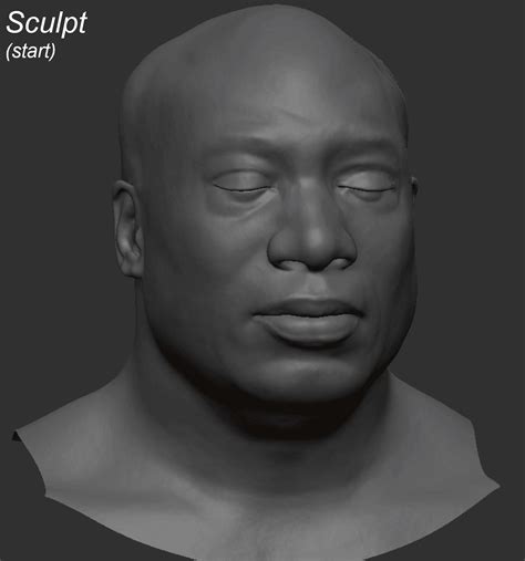 Making of Michael Clark Duncan