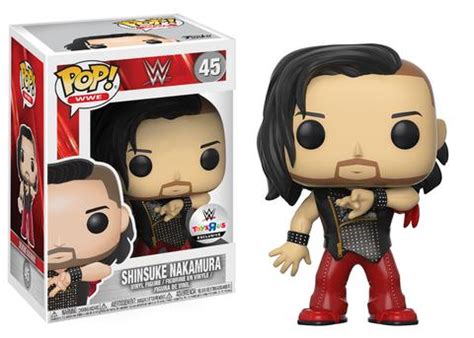 The Blot Says...: WWE Pop! Vinyl Figures Series 9 by Funko with Jake ...