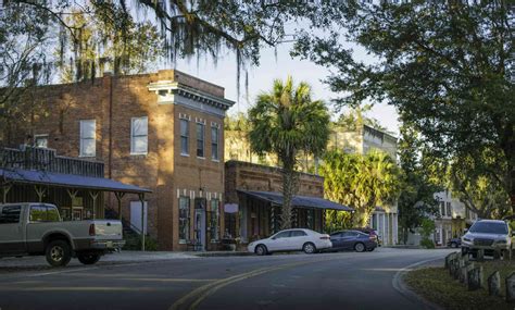 The Best Small Towns in Florida