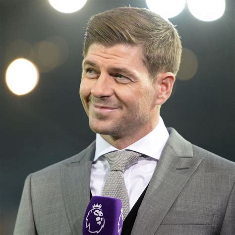 Steven Gerrard to Coach at Liverpool Youth Academy: Latest Details ...