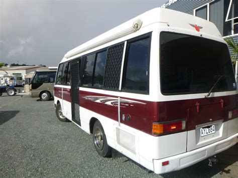 1991 Mazda Parkway | City Motorhomes & Caravans