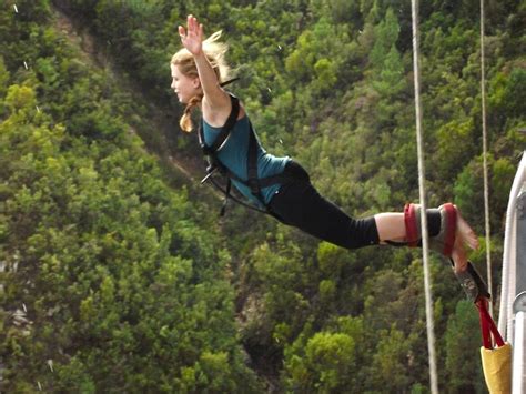 What is the Highest Bungee Jump in the US? A Complete Guide to ...