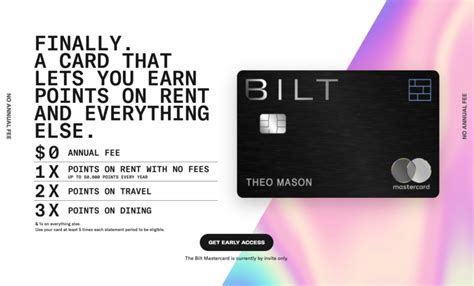 Bilt Rewards 0-1-2-3 Launch [Card Refresh, Partners, Elite Tiers]