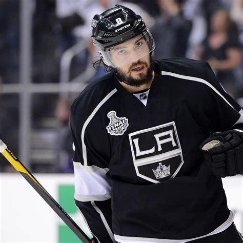 Drew Doughty: LA Kings Star Under Investigation for Alleged Sexual ...