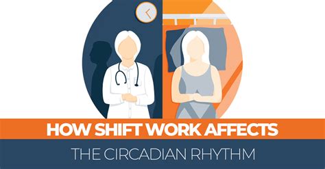 How Shift Work Affects the Circadian Rhythm | Sleep Advisor