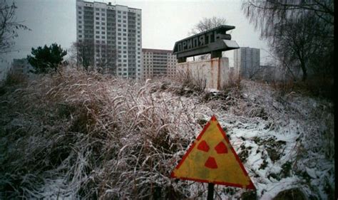 Chernobyl exclusion zone: Wildlife is eerily THRIVING in world’s most radioactive region ...