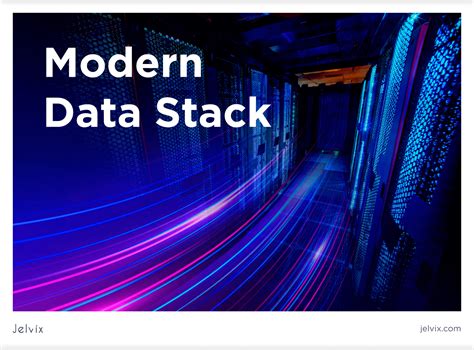 How Can the Modern Data Stack Evolve and Develop?