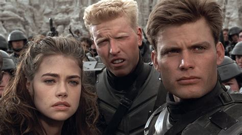 Starship Troopers (1997) - AZ Movies