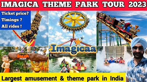 Imagica Water Park Ticket Price 2023 [UPDATED], 56% OFF