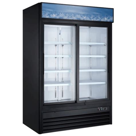 Single Glass Door Merchandiser Refrigerator – Great Sun Corp