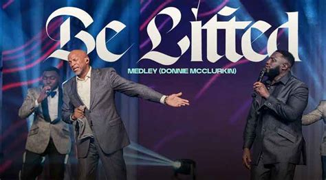 MOG Music ft. Donnie McClurkin – Be Lifted Medley (Official Music Video) - Gospel Empire Gh