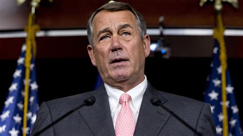 House Speaker John Boehner steps down amid pressure from conservative Republicans - ABC7 San ...