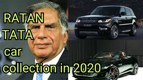 Ratan Tata car collection in 2020 range rover jaguar tata in 2020 - YouTube