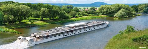 Elbe River Cruises 2024 - Sissy Ealasaid