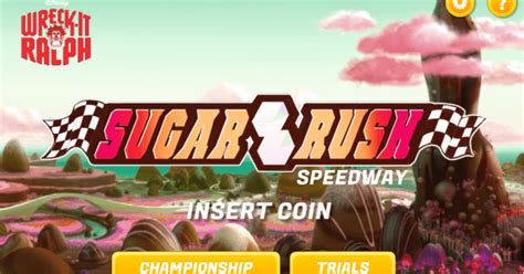 Sugar Rush Speedway | Video Game | RPGGeek