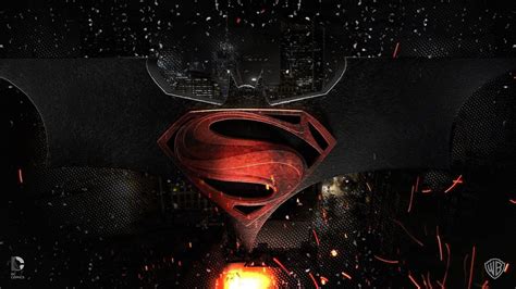 Batman Vs Superman Logo Wallpapers - Wallpaper Cave