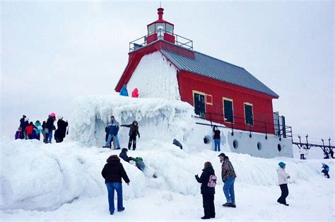 The Ultimate Survival Guide For Winter In Michigan