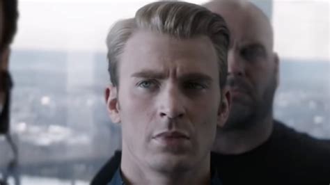 The Captain America Scene In Avengers: Endgame That Has MCU Fans Scratching Their Heads