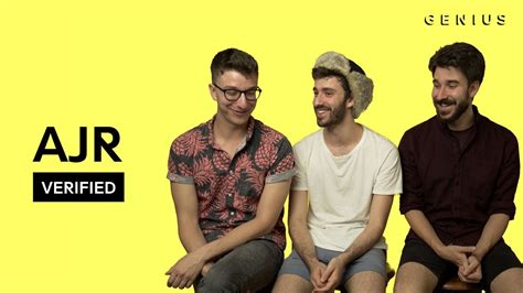 AJR "Weak" Official Lyrics & Meaning | Verified - YouTube