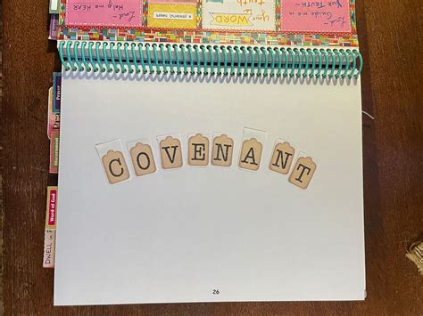 Covenant Promises