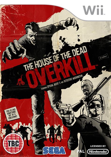 The House of the Dead: Overkill (Wii) - Glitch Gamer