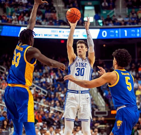 Photos from Duke vs. Pittsburgh ACC quarterfinal matchup | Raleigh News ...