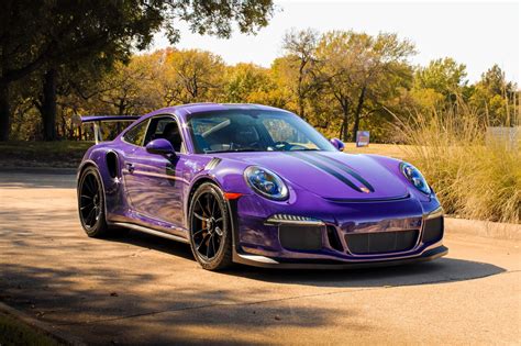 Place Bid - 1k-Mile 2016 Porsche 991 GT3 RS w/ PCCB | PCARMARKET