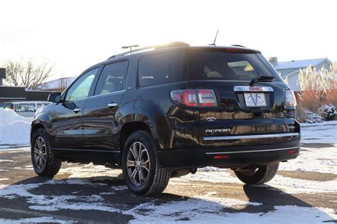 2016 GMC Acadia SLT-1 | Victory Motors of Colorado