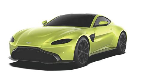 Aston Martin Vantage 2023 Reviews, News, Specs & Prices - Drive