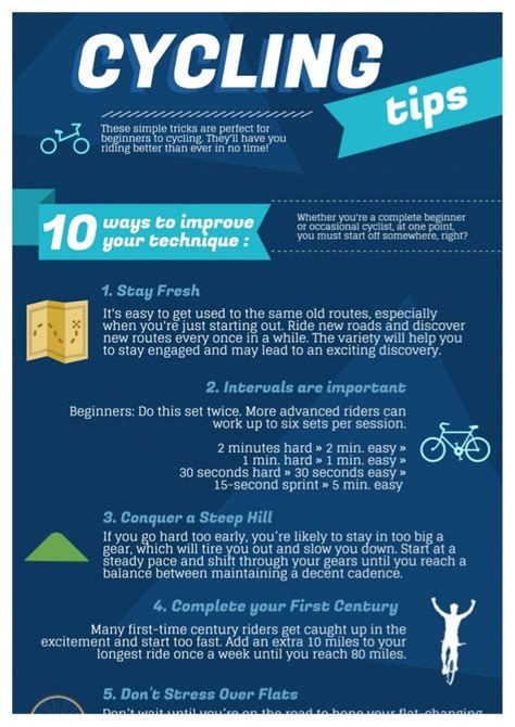 Beginners Guide: Cycling Advice For New Cyclists