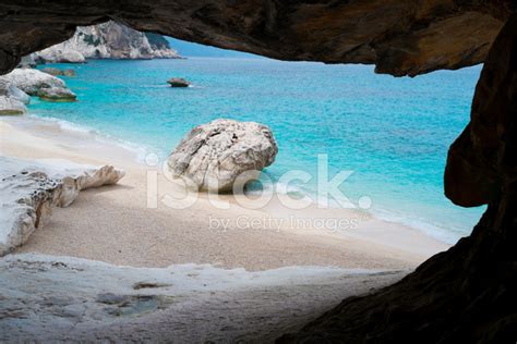 Cala Goloritze Beach Stock Photo | Royalty-Free | FreeImages