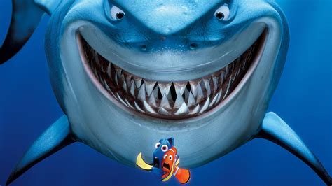 TV, Movies, Finding Nemo, Shark Wallpapers HD / Desktop and Mobile Backgrounds