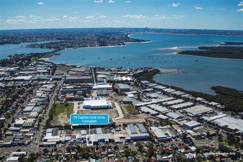 Factory, Warehouse & Industrial Property Sold in 39 Captain Cook Drive ...