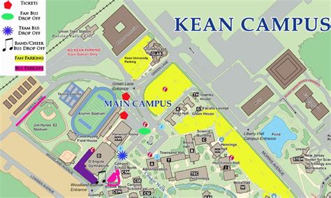 Map VectorCampus Map – My Campus Map Blog