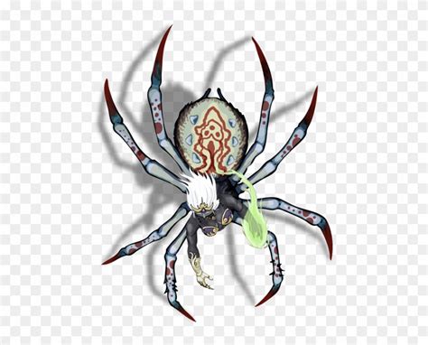 Download Drider - D&d Phase Spider Token Clipart Png Download - PikPng