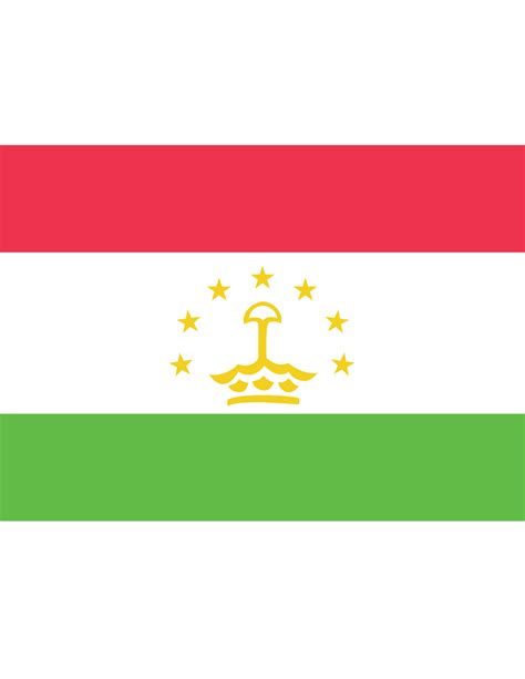 Tajikistan Flag PNG Picture | PNG All