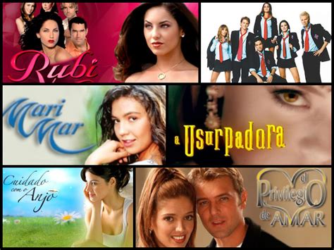 Unhas&Bocas: Novelas do SBT