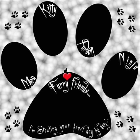 Cat Paw Artwork Free Stock Photo - Public Domain Pictures