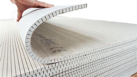 Flexible Plasterboard | Flexi Board Plasterboard | V Cut